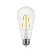 Euri Lighting VST19-3020e 7 watt 2700K ST19 Dimmable LED Light Bulb