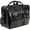 Black, variant on ClaireChase Exclusive Carrying Case (Briefcase) for 17" Notebook, Saddle