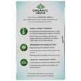 thumbnail image 4 of Organic India - Tulsi Cleanse Tea Stress Relieving & Detoxifying - 18 Tea Bags, 4 of 6