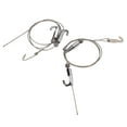 thumbnail image 2 of Cable ajustable para colgar cuadros, 2 piezas de riel para colgar cuadros, sistema para colgar cuadros, kit de cables para colgar cuadros, confiabilidad excepcional, 2 of 8