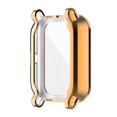 thumbnail image 3 of Estuche antiarañazos de pantalla completa para Amazfit GTS2 Mini/Pop Pro (oro rosa) Ehuebsd Para estrenar, 3 of 7