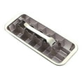 thumbnail image 1 of 304 Stainless Steel Quick Ice Grain Ice Grid Homemade Ice DIY Ice Ice Grain Ice Ice Coffee Freezer Cup Sticks Aging Rocks Ice Cubes Wetter Water The Rack Bra Medium Ice Container for Freezer Wooden, 1 of 4
