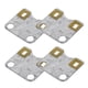 thumbnail image 4 of Placa de guía de varilla de empuje de 20 piezas apta para generador de motor de gasolina GX160 168F 170F 2‑3KW Unbranded 3111200243511, 4 of 7