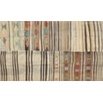 thumbnail image 1 of Ahgly Company Machine Washable Indoor Rectangle Contemporary Brown Area Rugs, 8' x 12', 1 of 7