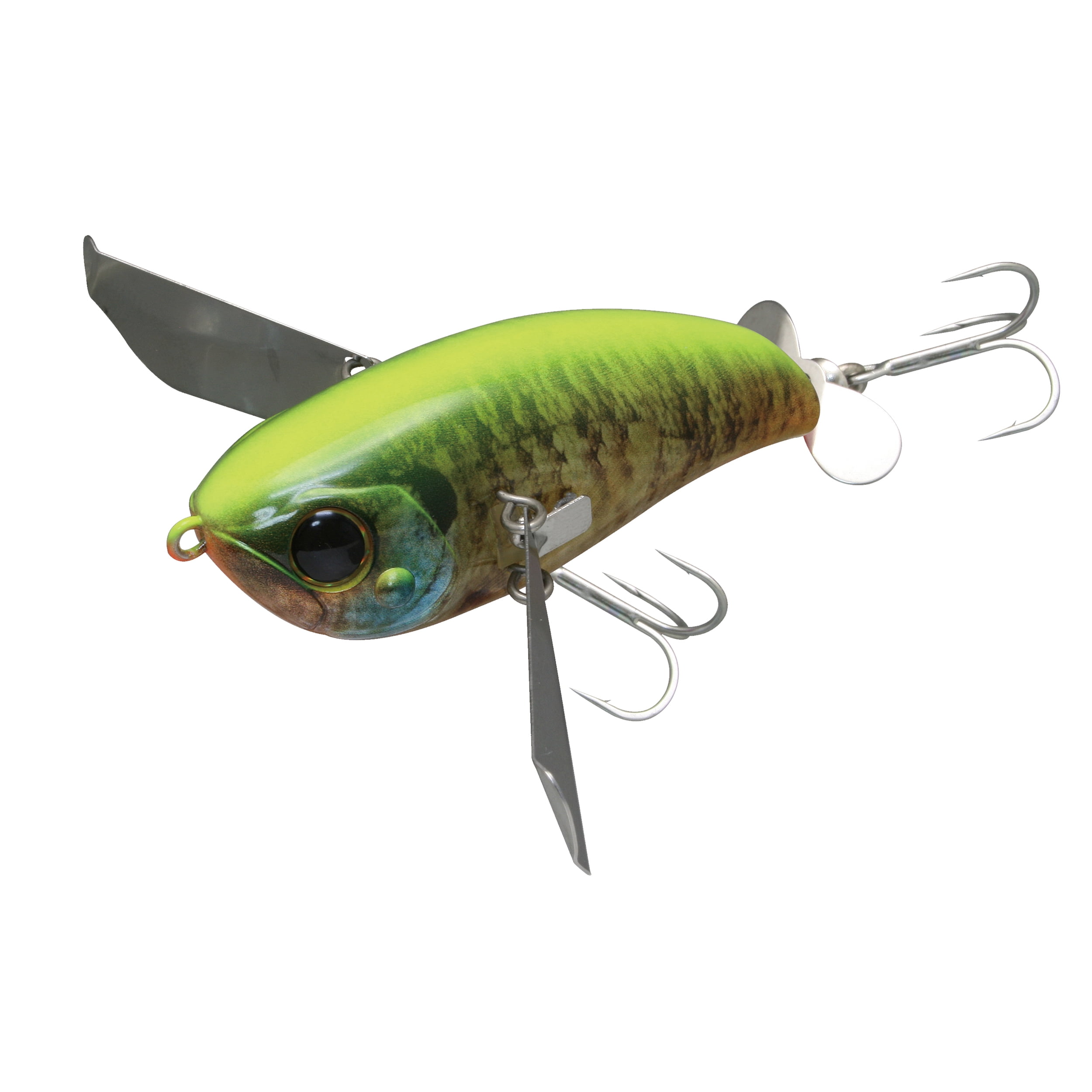 Jackall Lures Pompadour 79 Hard Top Water Lure 3.11" Body Length ...