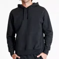 thumbnail image 1 of Sudadera/hoodie Cerrada Basica Lisa Con Capucha + 4 Colores, 1 of 3