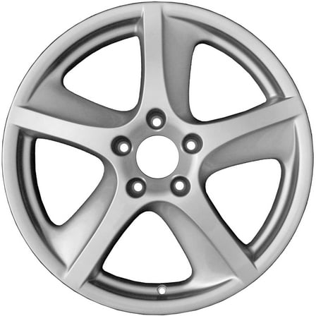 Porsche Cayenne Wheel 2003-2010 20" OEM Silver 955362140909A1