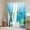 Blue Green, variant on Erosebridal Teenager Sea Turtle Curtains for Living Room,Underwater World 30%-50% Blackout Curtains Set of 2 (38x45),Curtains Pack of 2 (38x45),Sealife Room Decorative