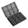 thumbnail image 1 of 28 in 1 Game Memory Card Case PP Plastic Game  Storage Box for  3DS DSL DSI LL Game Cards, 1 of 8