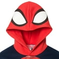 thumbnail image 5 of Marvel Spider-Man Toddler Boys Fleece Pullover Hoodie Toddler to Big Kid, 5 of 5