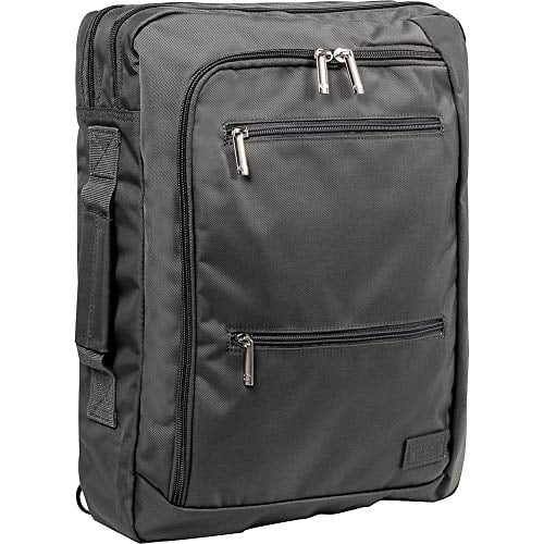 J World New York Mochila para Laptop Esencial, Gris