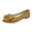 Yellow, variant on Narveanno Women Fashion Bowknot Flats Comfort Pointed Toe Dress Shoes