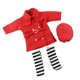 thumbnail image 3 of traje de enfermera de muñeca,Traje de enfermera de muñeca de 14 pulgadas,Traje de vestir de traje de enfermera de muñeca,Conjunto de uniforme de enfermera para ,Conjunto de perfke traje de enfermera de muñeca, 3 of 7