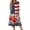 Multicolor, variant on BOMYJESK 4th Of July Dresses for Women American Flag Floral Maxi Dresses Boho Independence Day Summer Dresses Beach Long Dresses Elegant Classy Party Apparel Deep Red XL