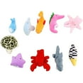 thumbnail image 4 of Marionetas de dedo de Animales Marinos 10 Unids/set ANGGREK, 4 of 7