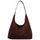 thumbnail image 1 of Bolso Hobo Hombro Mujer Gamuza PU Cuero S Viajes Bolsas Compras, 1 of 9
