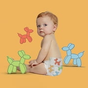 Hello Bello Premium Baby Diapers, Infant Size 1, 82 Count