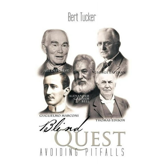 Blind Quest: Avoiding Pitfalls (Paperback)