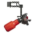 thumbnail image 5 of Cajun Bowfishing Winch Pro Bowfishing Reel Kit Includes Reel, Line, Arrow, Piranha Points, Slides, Stops, and Brush Fire Arrow Rest, 5 of 6