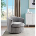 thumbnail image 5 of Coast to Coast Swivel Accent Chair, 5 of 5