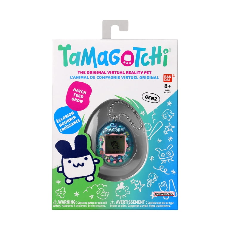 Tamagotchi, Digital Pet, Tama Ocean Shell, Generation 2