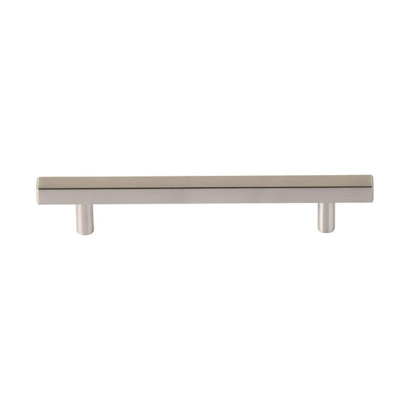 Utopia Alley HW437BN 5 in. Center to Center Stainless Steel Cabinet Pull, Brushed Nickel