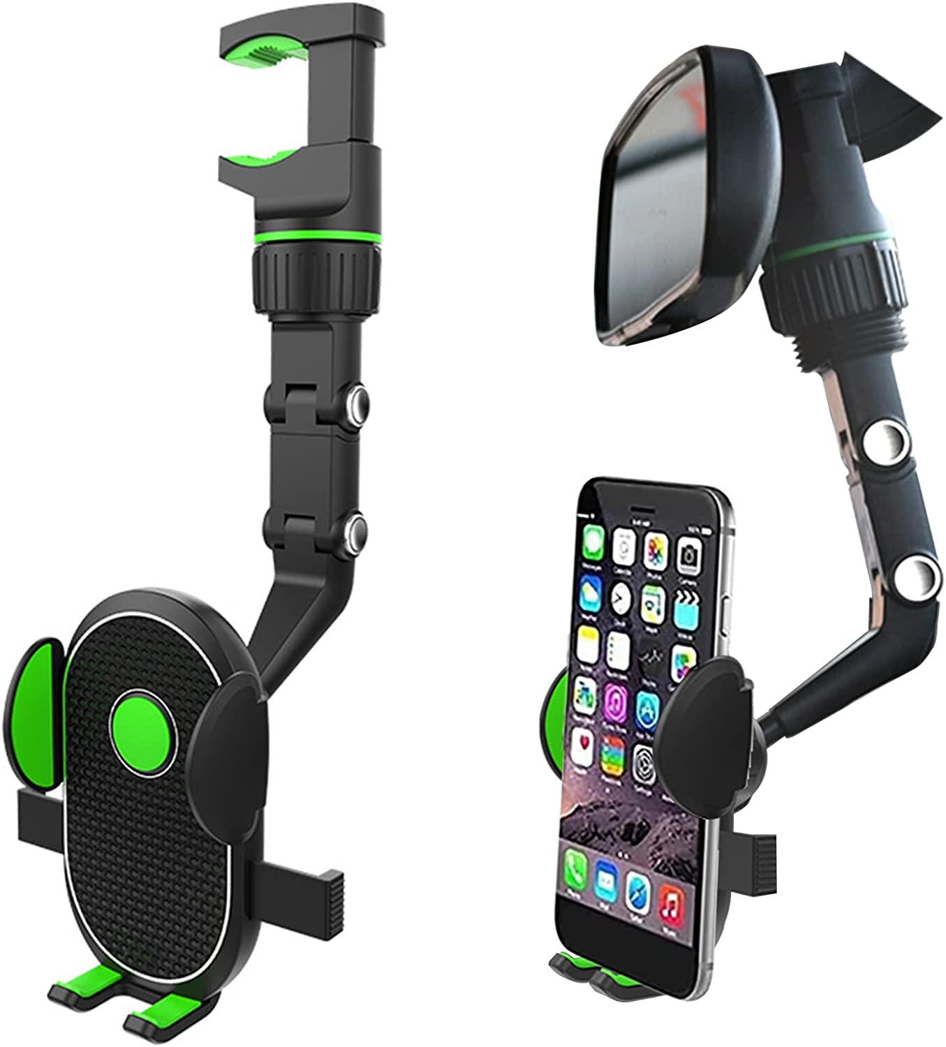 Cell Phone Holder for Car Hanging Phone Mount Automobile Cradle