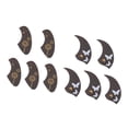 thumbnail image 1 of 10 Piezas Duraderas Piezas de Instrumentos Musicales Guardia de Selección Ukelele Yuyangstore, 1 of 8