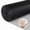 Black, variant on 24" x 50' White Hardware Cloth, 1/2 Inch Welded Wire Mesh Roll for Garden Fencing and Chicken Coops