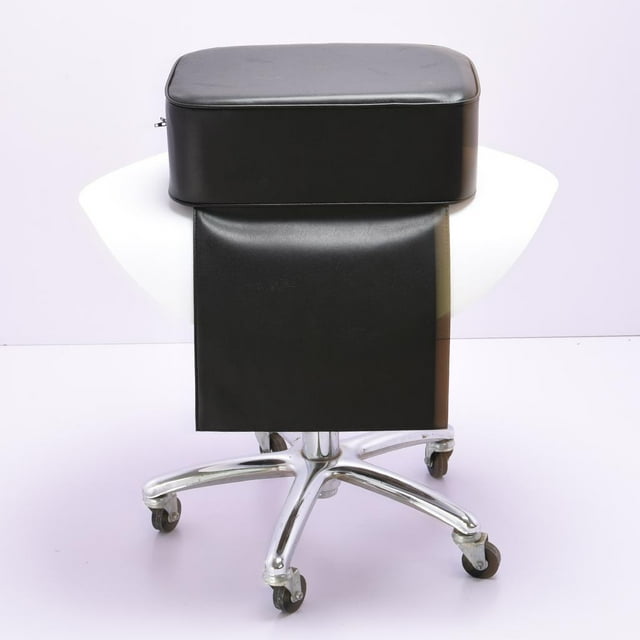 Cojín para silla elevadora de salón, asiento para niños / cojín para taburete para peluquero, corte de cabellero, silla de peluquería para niños -