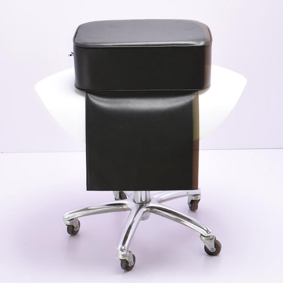 Cojín para silla elevadora de salón, asiento para niños / cojín para taburete para peluquero, corte de cabellero, silla de peluquería para niños -