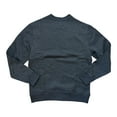 thumbnail image 2 of Eddie Bauer Men's Outdoor Heavyweight Crewneck Sweatshirt (Heather Olive, S), 2 of 2