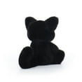 thumbnail image 4 of Apricot Lamb Naughty Black Cat Kris Plush Toy for Kids 7.9 Inches, 4 of 5