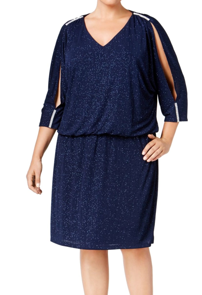 Msk blouson dress Clearance