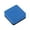Blue, variant on Dry Erase Erasers, Magnetic Whiteboard Erasers for Students, Dry Erasers for Whiteboard, Mini Dry Erase Board Erasers for Classroom Home, And Office (Square) Eactix