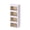 Four Layers, variant on lanema Portable Clothes Closet with Magnetic Doors Practical Wardrobe Folding Armoire