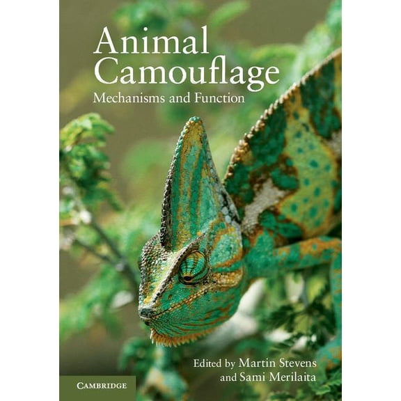 Animal Camouflage, (Paperback)