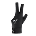 thumbnail image 2 of Guantes de billar de 3 dedos para hombre y mujer, resistentes al desgaste, antideslizantes, ligeros, universales, para taco deportivo., 2 of 9