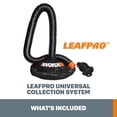thumbnail image 6 of Worx LEAFPRO Universal Leaf Collection System, High-Capacity for All Major Blower, 6 of 12