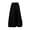 black, variant on European and American style 2026 spring new balloon skirt, fashionable, casual, simple, solid color, versatile, high-waisted, puffy half skirt