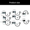 thumbnail image 5 of Dense Metal USB4 0 Adapter 80Gbps High Execution User Friendly Wide Devices, 5 of 9