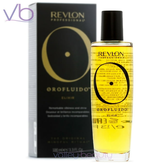Revlon Professionnel Orofluido Élixir Original / Traitement Capillaire Végane Tout-en-un, 100 ml