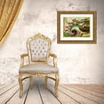 thumbnail image 3 of Satushek, Steve 14x12 Gold Ornate Wood Framed with Double Matting Museum Art Print Titled - USA, Washington, Bellingham, 3 of 4