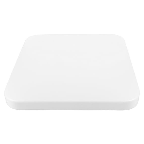 BESTYASH Cubierta Cuadrada De Impermeable Para Ducha Con Moderno Ideal Para Baños Y Cocinas