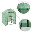 thumbnail image 3 of Portable PVC Garden Greenhouse Cover Outdoor Mini Walk In Greenhouse, 3 of 7