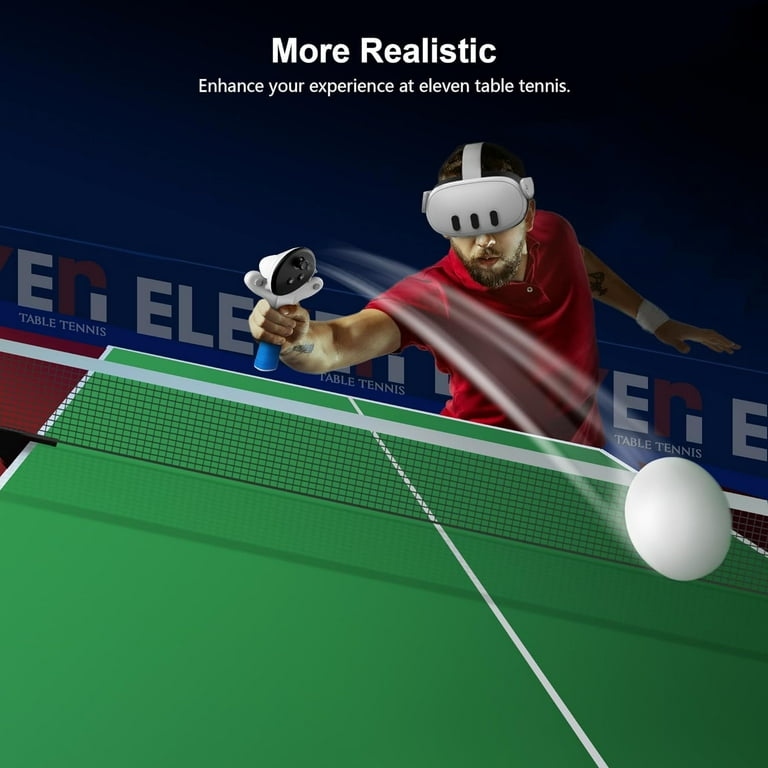 Vr Game Eleven Table Tennis Oculus Quest Review VR Table Tennis