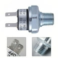thumbnail image 3 of 70-100/90-120PSI Air Compressor Pressure Switch 1/4\" NPT 12V/24V for Train Horn, 3 of 3