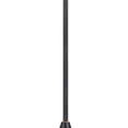 thumbnail image 2 of Oma 8 Inch Modern Pendant Light, Industrial Style, Dark Bronze Metal Frame- Saltoro Sherpi, 2 of 5