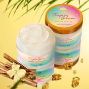 Tree Hut Tropic Glow Whipped Shea Body Butter, 8.4 oz