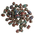 thumbnail image 4 of Cuentas De Bricolaje, Cuentas De Pendientes 50PCS Cuentas Antiguas De Bricolaje Accesorios De Cuentas Para Joyería De Bricolaje Para Colgantes Para Pulseras Para Componentes De ANGGREK Earrings Beads, 4 of 8
